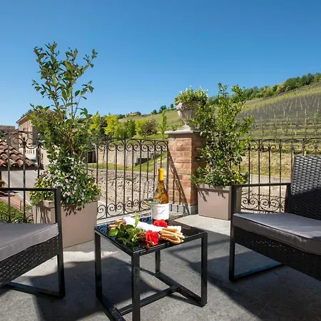 בית הארחה Civiico ברולו