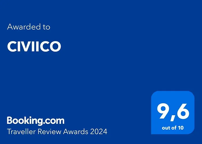 Civiico 4*